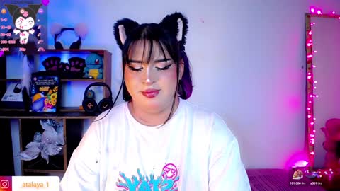 Snapshot of _atalaya_ chatting on 01.18.25 independent model atalaya online show from 01.18.25