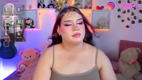 Snapshot of _atalaya_ chatting on 02.14.26 independent model atalaya online show from 02.14.26