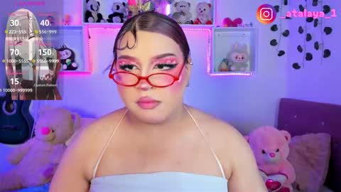 Snapshot of _atalaya_ chatting on 02.15.26 independent model atalaya online show from 02.15.26