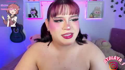 Snapshot of _atalaya_ chatting on 02.21.26 independent model atalaya online show from 02.21.26