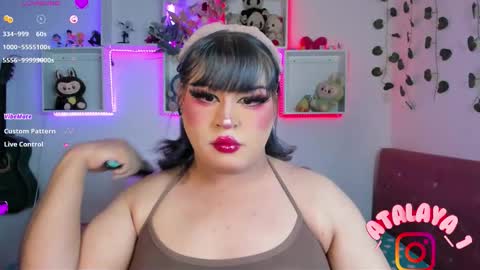 Snapshot of _atalaya_ chatting on 03.20.26 independent model atalaya online show from 03.20.26