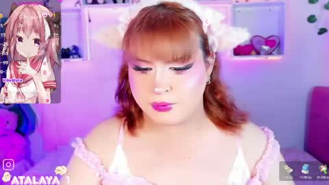 independent model atalaya online show from 05.02.26