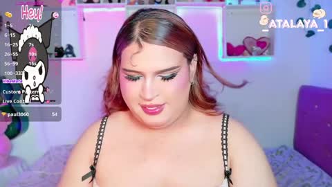 independent model atalaya online show from 05.08.26