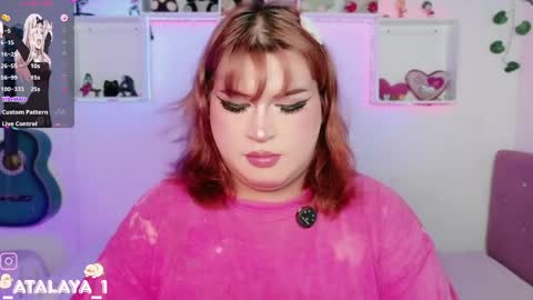 Snapshot of _atalaya_ chatting on 05.24.26 independent model atalaya online show from 05.24.26