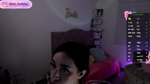Snapshot of _barbie_joy chatting on 05.13.26 Andrea online show from 05.13.26
