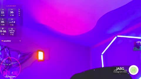 Snapshot of _baterchatur chatting on 10.25.25 Lunita online show from 10.25.25