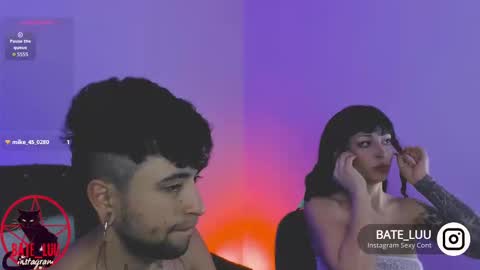 Snapshot of _baterchatur chatting on 10.31.25 Lunita online show from 10.31.25