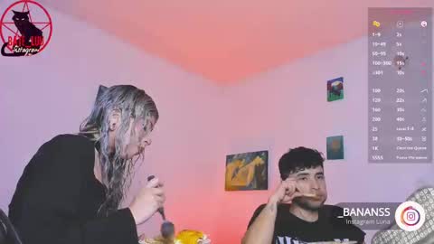 Snapshot of _baterchatur chatting on 11.11.25 Lunita online show from 11.11.25