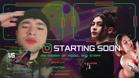 Snapshot of _baterchatur chatting on 01.14.26 Lunita online show from 01.14.26