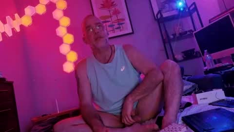 Chupa Bear online show from 11.24.25