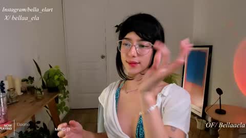 Ella  online show from 02.19.25