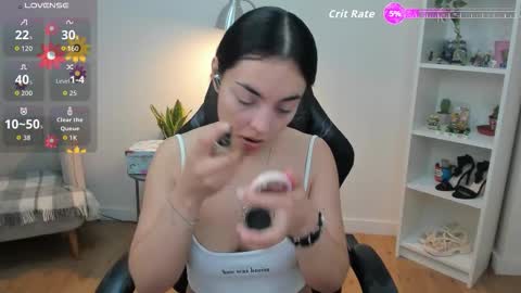 Bella Evans online show from 02.19.26