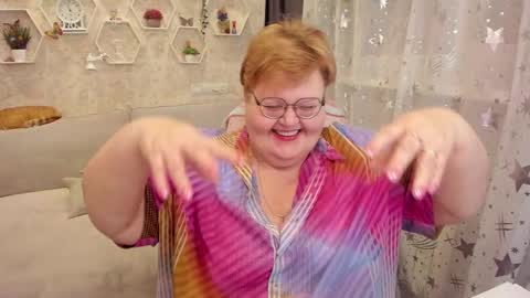 Louise  ONLY IN PVT  Masturbation with dildo and cum  Naked  Show and play with pussy  Blow job  Hand job  ONLY IN PVT  online show from 01.12.25