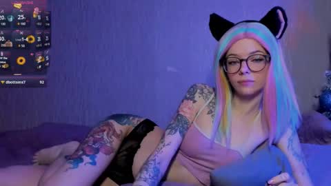 Snapshot of _black_fox__ chatting on 01.10.26 Olivia Subscribe to my Fansly - online show from 01.10.26