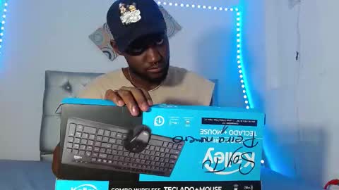 Andrew online show from 11.17.25