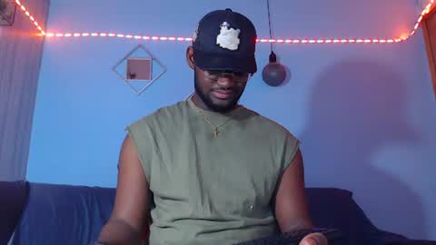 Snapshot of _black_stallion chatting on 07.30.26 Andrew online show from 07.30.26