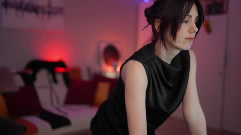 Snapshot of _blackbee_ chatting on 03.26.26 Lili online show from 03.26.26