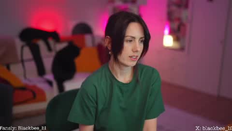 Snapshot of _blackbee_ chatting on 04.15.26 Lili online show from 04.15.26