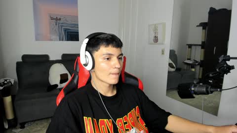 B L A K E online show from 12.15.24