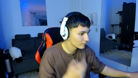 B L A K E online show from 12.16.24