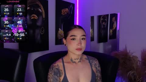 Brenna online show from 11.03.25