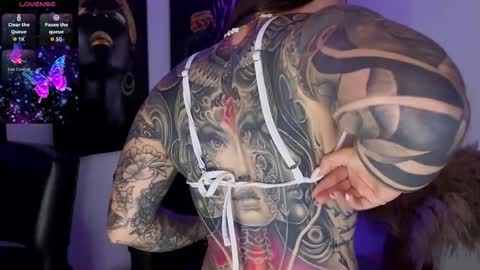 Snapshot of _brenna_hanson_ chatting on 03.02.26 Brenna online show from 03.02.26