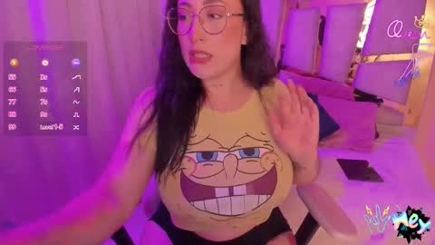 Angie  Independent model online show from 03.04.26