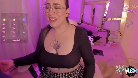 Angie  Independent model online show from 03.22.26