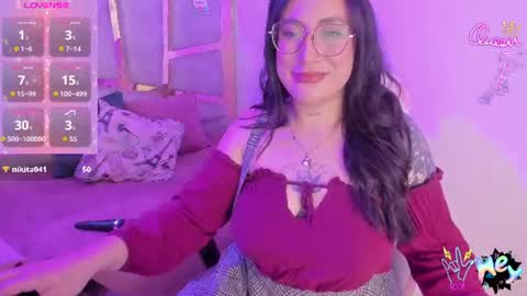 Snapshot of _briigite chatting on 07.14.26 Angie Independent model online show from 07.14.26