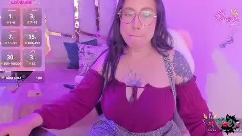 Snapshot of _briigite chatting on 07.14.26 Angie Independent model online show from 07.14.26