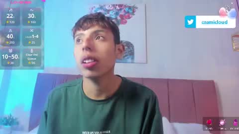  camilo online show from 06.30.26