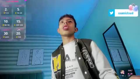  camilo online show from 07.01.26