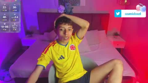  camilo online show from 07.07.26