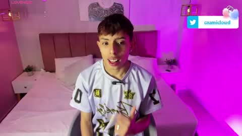  camilo online show from 07.14.26