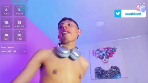  camilo online show from 07.29.26