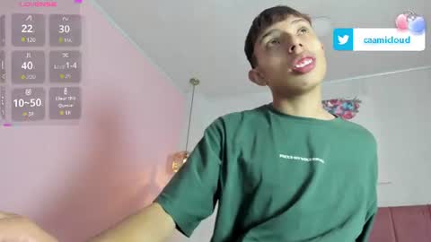  camilo online show from 08.04.26