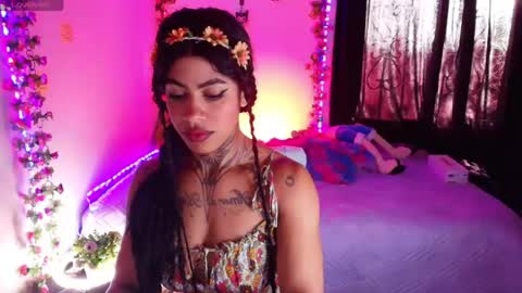 Canela Osada online show from 08.01.26
