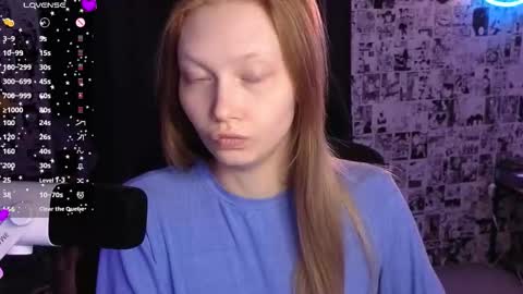 Snapshot of _caramel_milk_ chatting on 02.21.26 Merlizz online show from 02.21.26