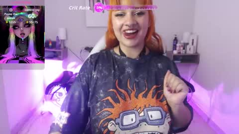 Carlotta Fiore online show from 02.18.26