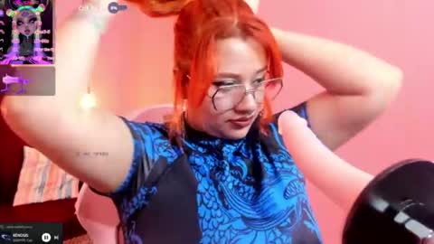 Snapshot of _carlotta_x chatting on 07.15.26 Carlotta Fiore online show from 07.15.26
