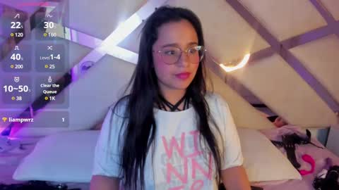 Snapshot of _carolinee_sweet chatting on 12.07.24 Caroline Sweet online show from 12.07.24