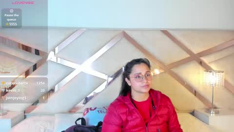 Snapshot of _carolinee_sweet chatting on 12.21.24 Caroline Sweet online show from 12.21.24