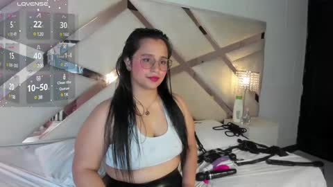 Snapshot of _carolinee_sweet chatting on 01.12.25 Caroline Sweet online show from 01.12.25
