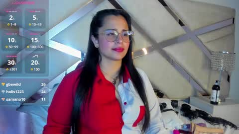 Snapshot of _carolinee_sweet chatting on 01.16.25 Caroline Sweet online show from 01.16.25