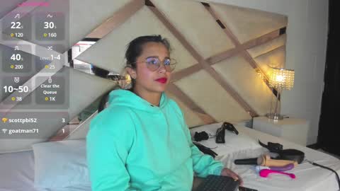 Snapshot of _carolinee_sweet chatting on 01.24.25 Caroline Sweet online show from 01.24.25