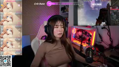 Snapshot of _celeste_xx chatting on 06.07.26 _celeste_xx online show from 06.07.26