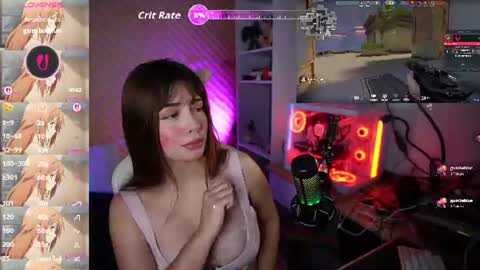 Snapshot of _celeste_xx chatting on 06.16.26 _celeste_xx online show from 06.16.26