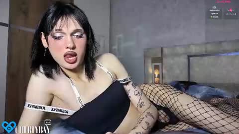 CHER - Independent model online show from 07.20.26