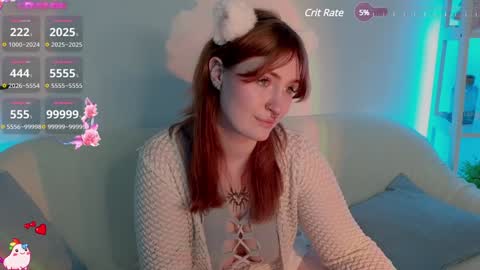 Alisa NO NUDE online show from 01.25.25