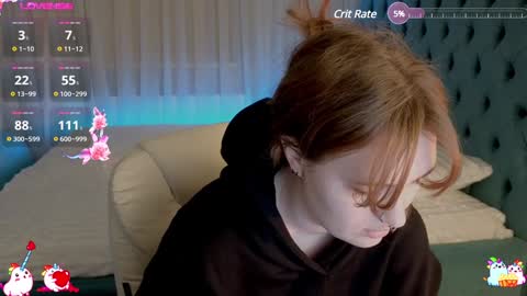 Alisa NO NUDE online show from 02.07.25